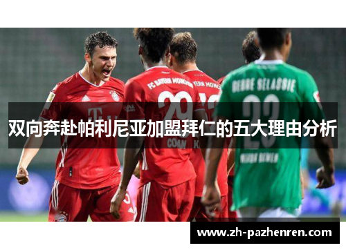 双向奔赴帕利尼亚加盟拜仁的五大理由分析