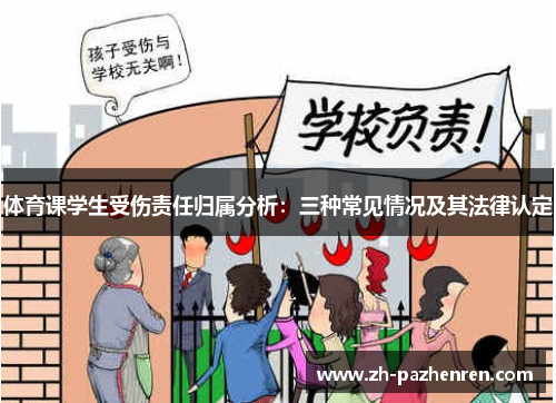 体育课学生受伤责任归属分析:三种常见情况及其法律认定 体育课学生受伤责任归属分析:三种常见情况及其法律认定