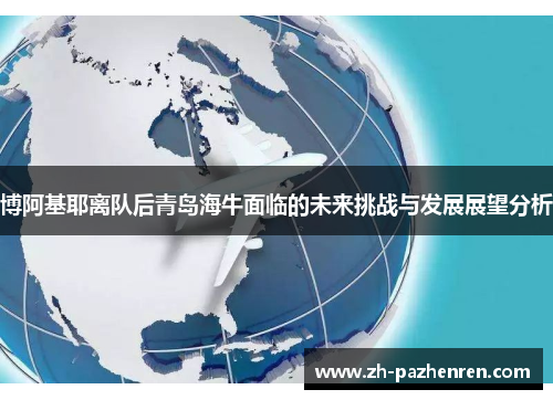 博阿基耶离队后青岛海牛面临的未来挑战与发展展望分析 博阿基耶离队后青岛海牛面临的未来挑战与发展展望分析