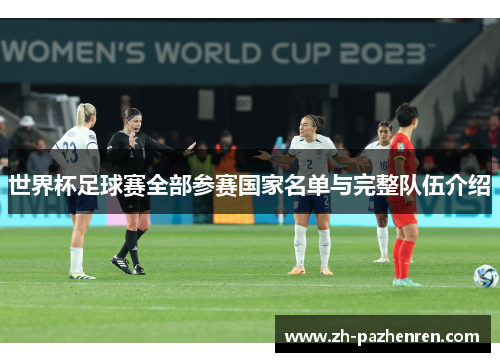 世界杯足球赛全部参赛国家名单与完整队伍介绍